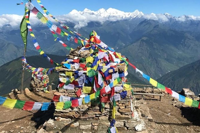 Goisankunda, Trek of the Holy Lakes - Day 4: Ghopte (3,530m) and a turning point