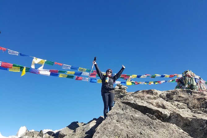 Gokyo Lakes and Gokyo Ri Trek - Kathmandu warm-up: Thamel plus UNESCO temples