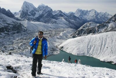 Gokyo Lakes and Gokyo Ri Trek - Lukla and the Dudh Koshi valley: your first taste of big altitude