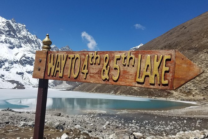 Gokyo Lakes and Gokyo Ri Trek - Gokyo Ri summit day: the panoramic reward (and the slog)