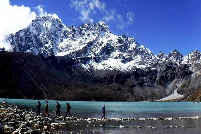Gokyo Lakes, Gokyo Ri Trekking Package - 10 Days - Lukla First, Then the Everest Region Reality Check