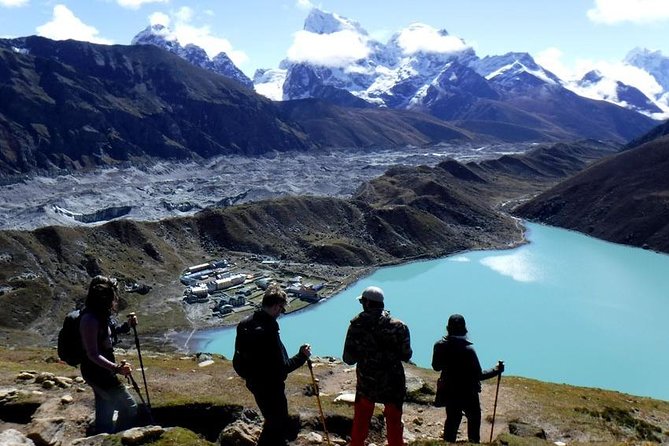 Gokyo Lakes, Gokyo Ri Trekking Package - 10 Days - Downhill Back to Namche: Suspension Bridges and the Return to Civilization-ish