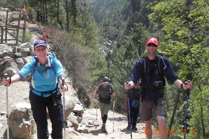 Gokyo-Ranjo Pass Trek On 16 Days (Cheapest Trip On Nepal) - Lukla flight, Dudh Kosi trail, and how the trek starts strong