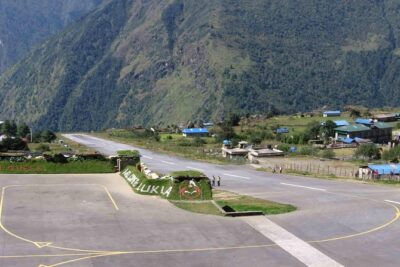 Gokyo Valley Trek - Phakding to Namche: Bridges, Sagarmatha National Park, and the First Step Up