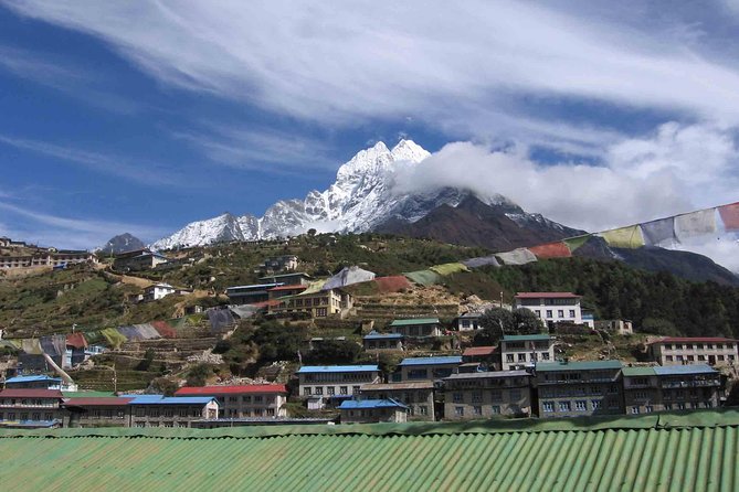 Gokyo Valley Trek - Phortse and the Way Up: Rhododendron Forests and Khumbu Character