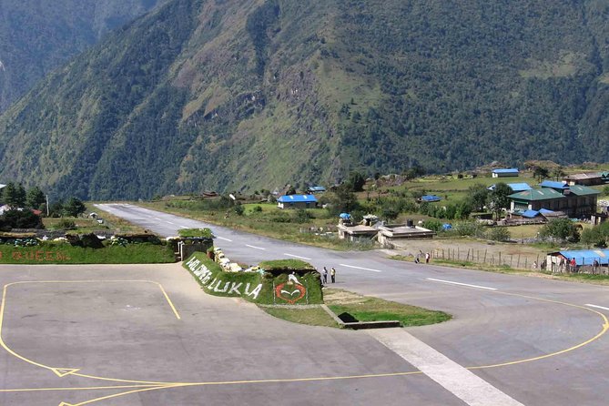 Gokyo Valley Trek - Phakding to Namche: Bridges, Sagarmatha National Park, and the First Step Up