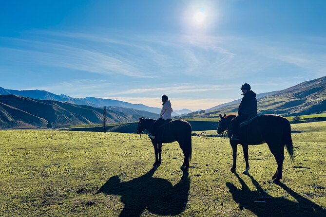Gold Discovery Trail Horse Trek Cardrona - Most popular! - The Gold Rush Stories: How History Fits the Motion
