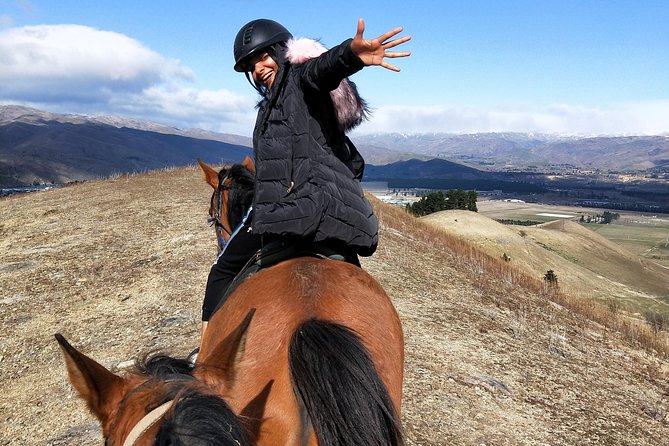 Golden Hills Horse Trek in Central Otago - The horses and guides: matched comfort, safety-first coaching, and real personality