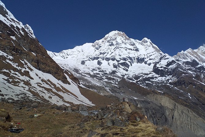 Golden Mountain Annapurna Base Camp Trek - Day-by-day on the Annapurna Base Camp trek route