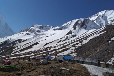 Golden Mountain Annapurna Base Camp Trek - Your trekking team: government-authorized guidance and porter support