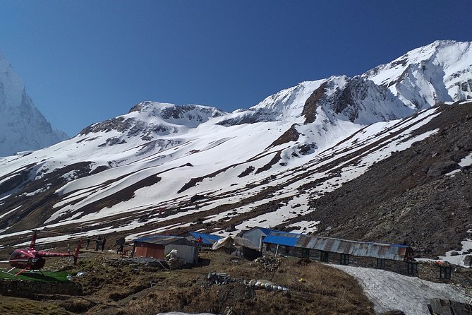 Golden Mountain Annapurna Base Camp Trek - Your trekking team: government-authorized guidance and porter support