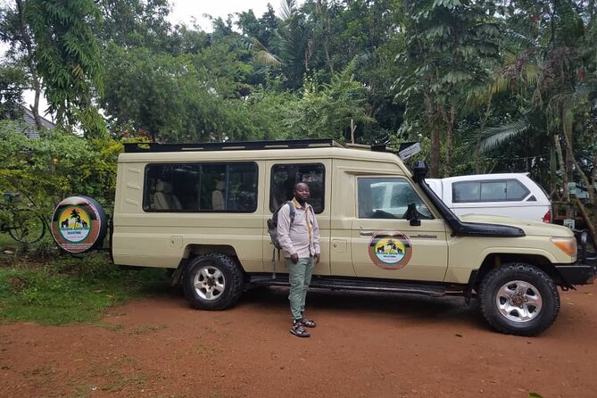 Gorilla & Chimpanzee Trekking in Uganda - 5 Days - Day 5 return to Kampala/Entebbe: plan for the long road