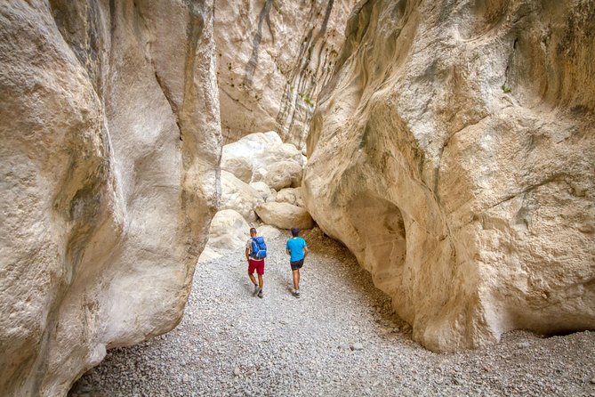 Gorropu canyon guided hike - Key things you’ll notice on the Gorropu hike