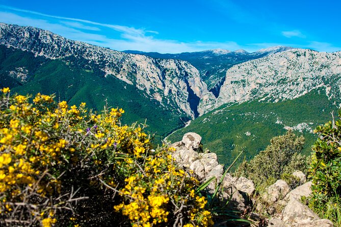 Gorropu canyon guided hike - Why Gorropu Canyon feels so intense in Sardinia