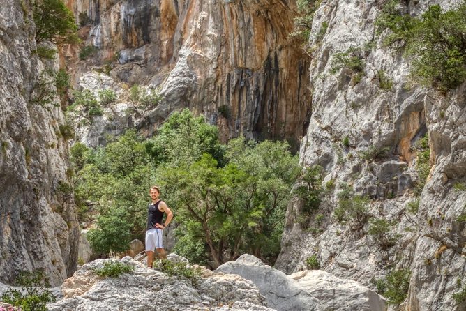 Gorropu canyon guided hike - The plant and microclimate talk: why your guide’s commentary is the point