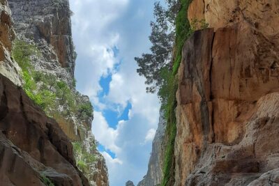 Gorropu canyon guided hike - Getting from Orosei to the start: the ride matters more than you think