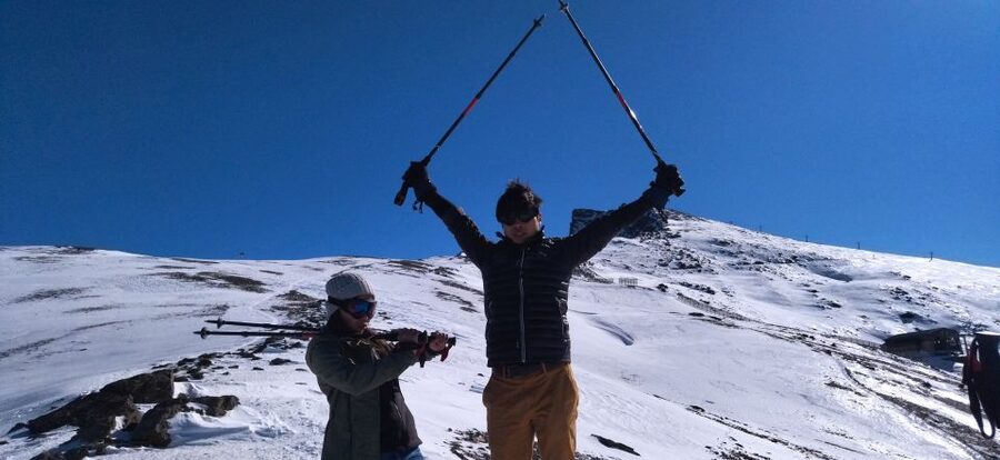 Granada: Sierra Nevada Veleta Peak Trek with Lunch - Difficulty level: challenging enough to feel proud, not enough to wreck your day