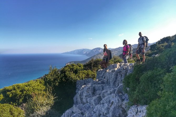 Guided hike to Cala Luna, the pearl of the Gulf of Orosei - The Dry River Bed to Cala Luna Beach