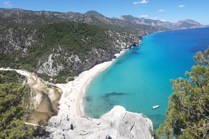 Guided hike to Cala Luna, the pearl of the Gulf of Orosei - Optional Boat Link to Cala Gonone: More Beach, Less Strain