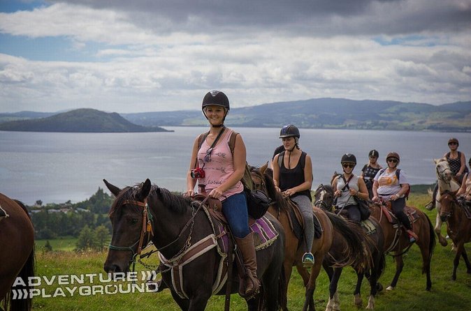 Guided Horse Trekking from Rotorua - Stop 1: Lake Rotorua viewpoints you’ll want to slow down for