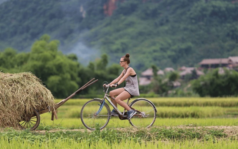Ha Noi - Mai Chau - Pu Luong 2 Days 1 Night Trekking Tour - Why Mai Chau + Pu Luong works so well in two days