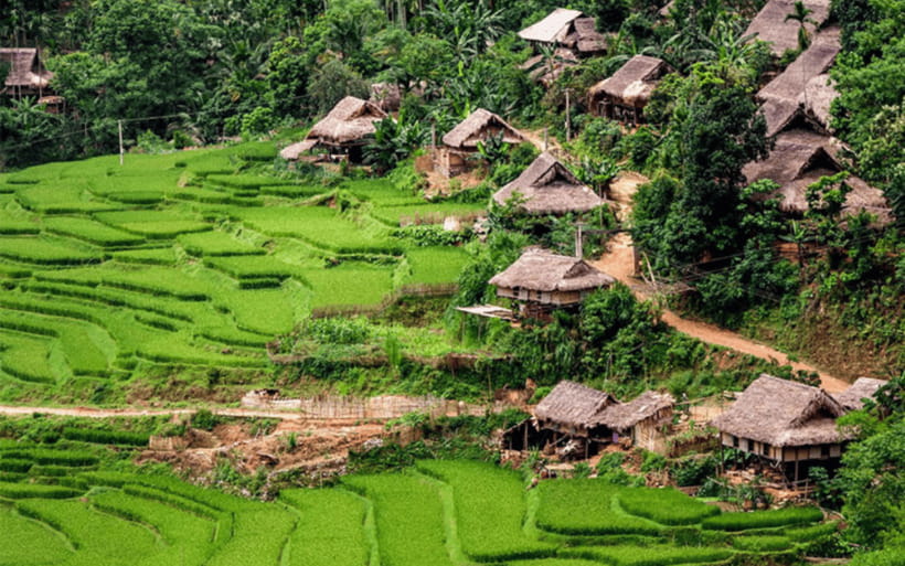 Ha Noi - Mai Chau - Pu Luong 2 Days 1 Night Trekking Tour - What the tour does well for value (and what costs extra)