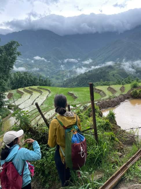 Ha Noi-Sapa Authentic Trek & Homestay wih hmong women (2D1N) - Key highlights
