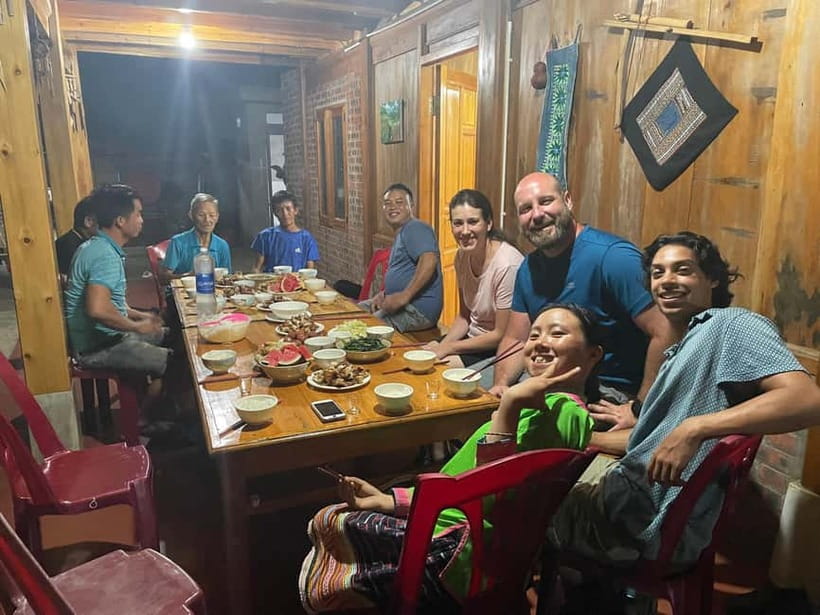 Ha Noi-Sapa Authentic Trek & Homestay wih hmong women (2D1N) - The trek math: what moderate really means for your legs