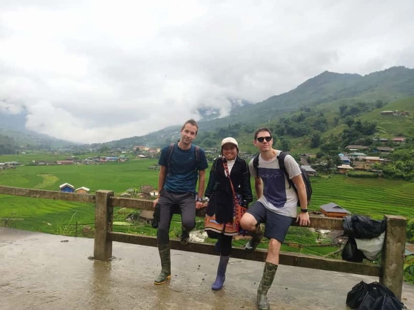 Ha Noi-Sapa Authentic Trek & Homestay wih hmong women (2D1N) - What to bring (so you don’t suffer the small stuff)