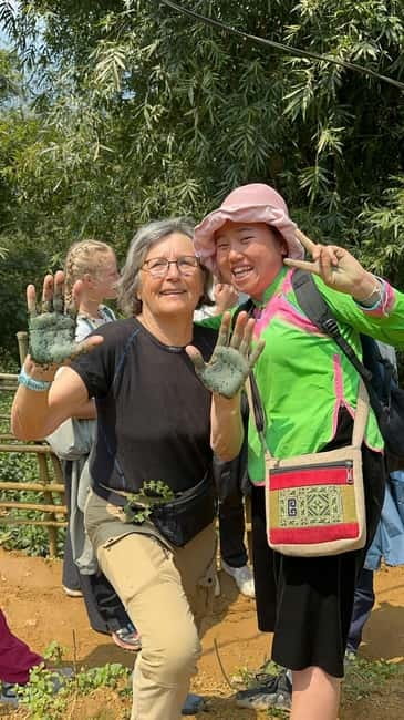 Ha Noi-Sapa Authentic Trek & Homestay wih hmong women (2D1N) - Meals and culture: cooking class plus shared table time