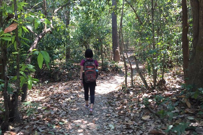 Half Day Doi Suthep Temple and short trekking on monk trail (Private Tour) - The Monk trail trek: 2 km downhill, 30–45 minutes, and real footing