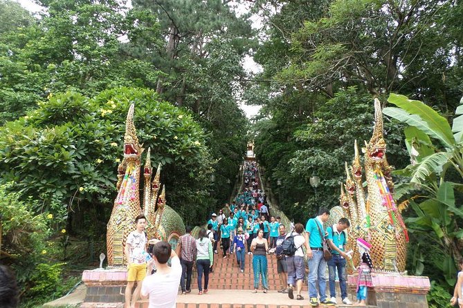 Half Day Doi Suthep Temple and short trekking on monk trail (Private Tour) - Price and what you really get for $91.15