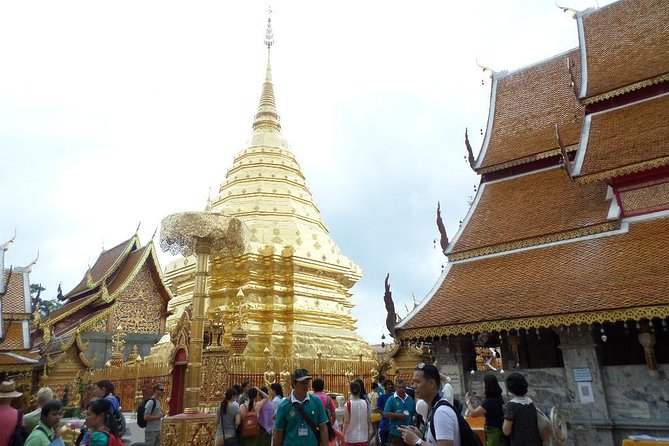 Half Day Doi Suthep Temple and short trekking on monk trail (Private Tour) - Who this tour suits best