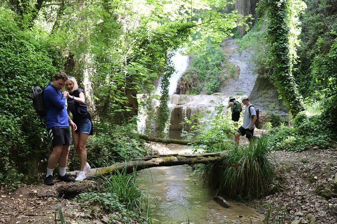 Half-Day River Trekking Stenosia from Kalamata - Getting to the Trail: Kalamata Pickup and 8:00 Start