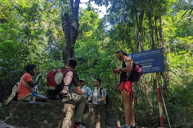 Half Day Trekking Cat Ba National Park - How the guide can make or break the day