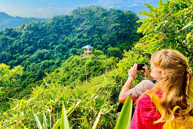 Half Day Trekking in Cat Ba National Park and Hospital Cave - Key things you will get from this half-day Cat Ba experience