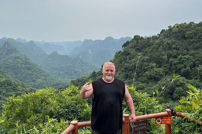 Half Day Trekking in Cat Ba National Park and Hospital Cave - Why Cat Ba’s Park Trek + Caves Works So Well for Limited Time