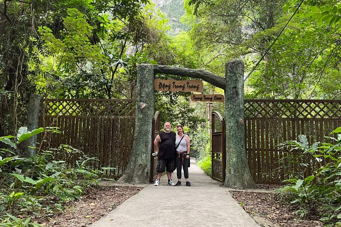 Half Day Trekking in Cat Ba National Park and Hospital Cave - Trung Trang Cave: The Classic Cave Stop That Keeps the Timing Tight