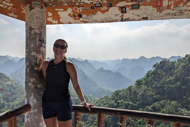 Half Day Trekking in Cat Ba National Park and Hospital Cave - Hospital Cave (Quan Y Cave): The Wartime Medical Cave Inside the Mountain