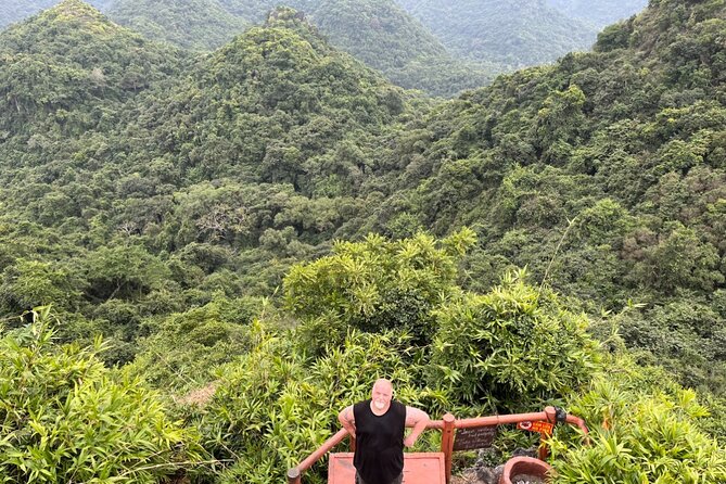 Half Day Trekking in Cat Ba National Park and Hospital Cave - Cat Ba National Park: Two Hours That Aren’t Just Walk-and-Forget