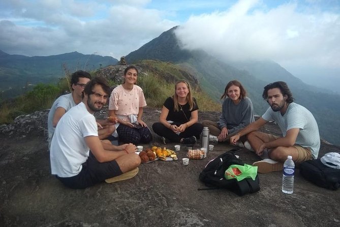 Half day trekking (munnar valley Trekking & Tours ) - Quick take on this Munnar half-day trek