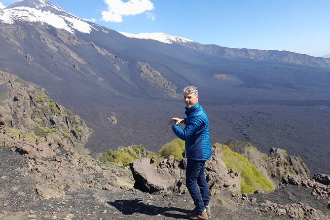 Half day Trekking Tour on Etna - Timing and group pace (what a 6–7 hour day feels like)