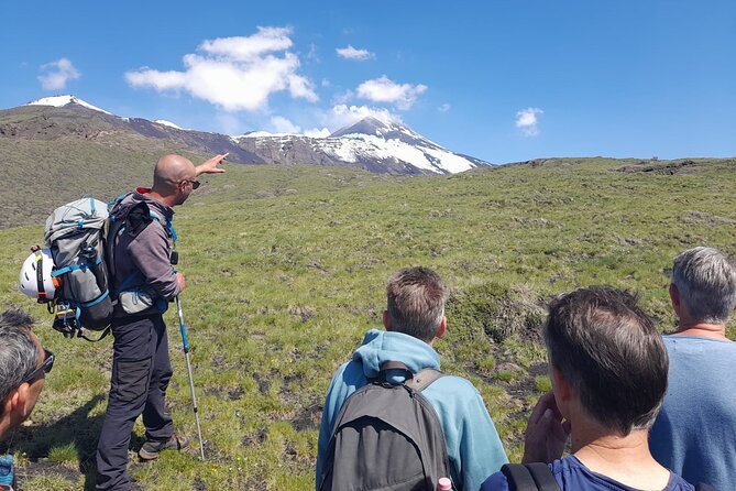 Half day Trekking Tour on Etna - Price and what you’re really paying for ($126.76)