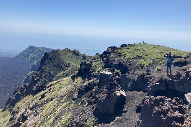 Half day Trekking Tour on Etna - What to bring and how to prep for a medium/easy trek