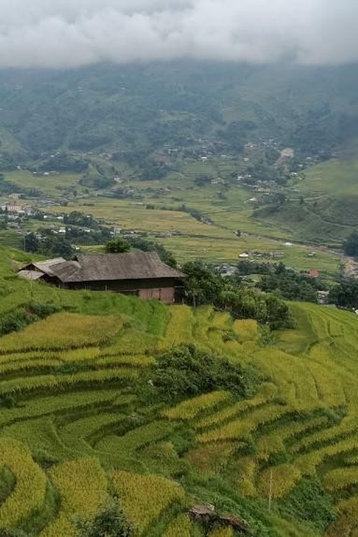 Half Day Visit Y Linh Ho,Lao Chai,Ta Van Trekking With Lunch - Morning Pickup and the Y Linh Hồ Start: Getting Oriented in Sa Pa