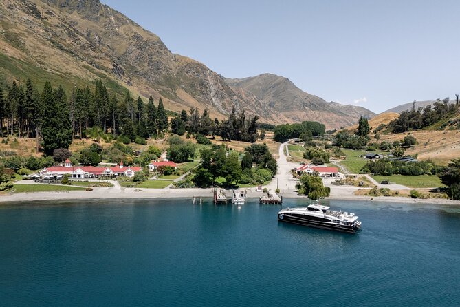 Half Day Walter Peak Horse Trek and Cruise from Queenstown - Key highlights in plain terms
