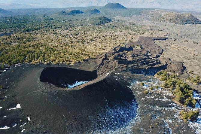 Half or full day trekking on Etna with private guide - Valle del Bove: The Volcanic Amphitheater Stop