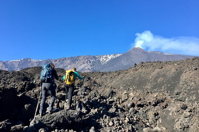 Half or full day trekking on Etna with private guide - MontataGrande AgricolTour and Gusteria dell’Etna: The Tasting That Converts the Day