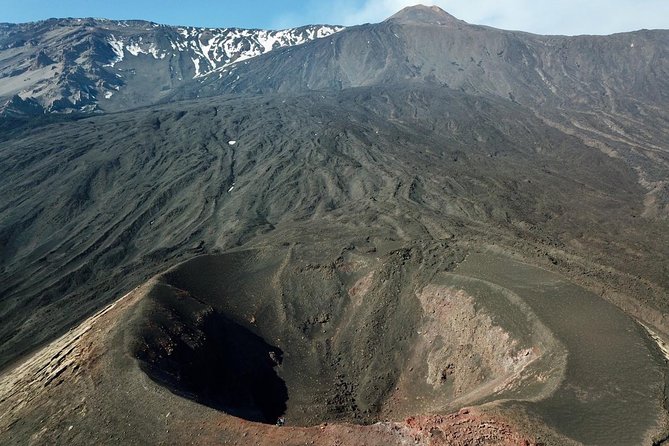 Half or full day trekking on Etna with private guide - Full-Day Add-On: The Volcanic Cave Visit