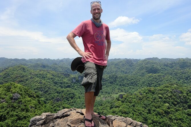 Halfday trekking Cat Ba Butterfly valley (more intense) - Key things to know before you go